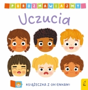 Porozmawiajmy. Uczucia - Kathy Gordon