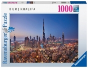 Puzzle 1000: Śródmiescie Dubaju (164677)