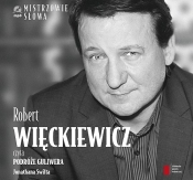 Robert Więckiewicz czyta Podróże Guliwera (Audiobook) (WYKLMSL0015)