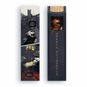 Zakładka kartonowa - Hrabia Książkula