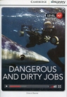 Dangerous and Dirty Jobs Interactive level A2+ Beaver Simon
