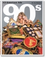 All-American Ads of the 90s wer. angielska Steven Heller