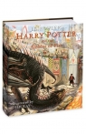 Harry Potter and the Goblet of Fire: Illustrated J.K. Rowling