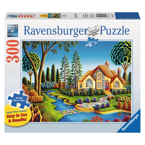 RAVEN. 300 EL. XXL Wiejski sen (135677)