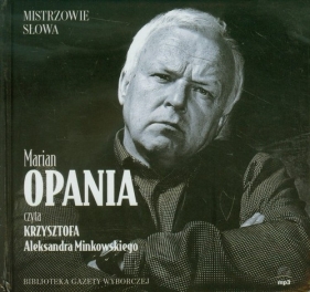 Krzysztofa czyta Marian Opania - Minkowski Aleksander