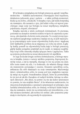 Zachowuj się - Robert M. Sapolsky
