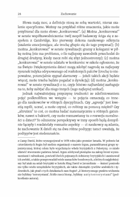 Zachowuj się - Robert M. Sapolsky