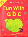 Fun With ABC Lida Kindersley