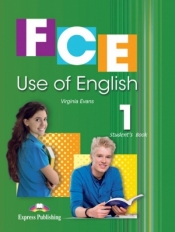 FCE Use of English 1. Student's Book + kod DigiBook - Virginia Evans