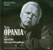 Krzysztofa (audiobook) czyta Marian Opania