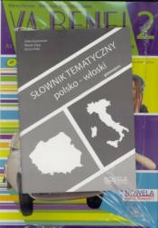 Va bene 2 Podręcznik + ćwiczenia + słownik - Marta Kaliska, Aleksandra Kostecka-Szewc