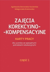 Zajęcia korekcyjno-kompensacyjne cz.1 w.2025 - Agnieszka Borowska-Kociemba, Małgorzata Krukowska