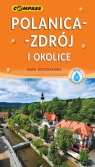 Polanica-Zdrój - mapa kieszonkowa Opracowanie zbiorowe