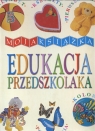 MOJA KSIĄŻKA EDUKACJA PRZEDSZKOLAKA  Krynicka Iwona