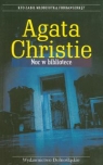 Noc w bibliotece  Christie Agata