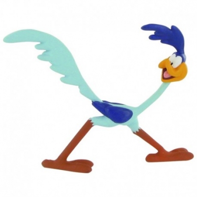 <img src='https://webimage.pl/pics/677/6/d8412906996677.jpg' style='height:440px' /> COMANSI figurka Looney Tunes - Roadrunner Y99667