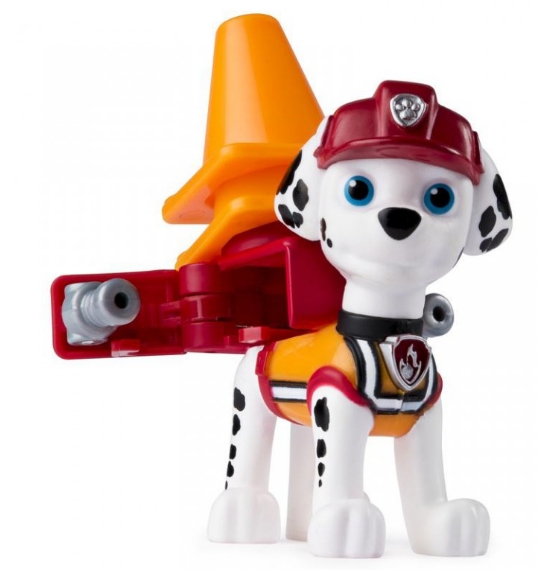 Psi Patrol: Figurka Akcji Ultimate Rescue - Marshall (6045827/20106593)