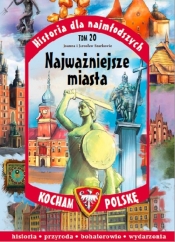 Najwazniejsze miasta