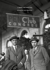 PEN Club. Książka do pisania/ A book for writing/ Livre pour ecrire - Maciej Tomal