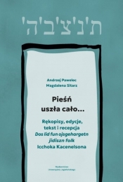 Pieśń uszła cało… - Andrzej Pawelec, Magdalena Sitarz