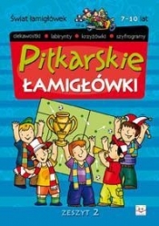 Piłkarskie łamigłówki 2