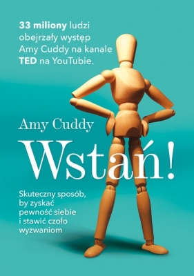Wstań! - Cuddy Amy