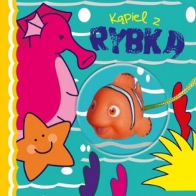 Kąpiel z rybką