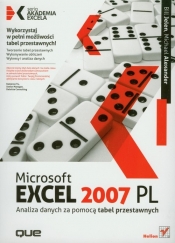 Microsoft Excel 2007 PL