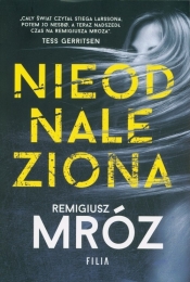 Nieodnaleziona - Remigiusz Mróz