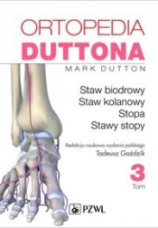 Ortopedia Duttona Tom 3 - Dutton Mark