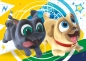 Puzzle SuperColor 2x20: Disney Puppy Dog Pals (24767)