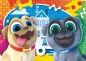 Puzzle SuperColor 2x20: Disney Puppy Dog Pals (24767)