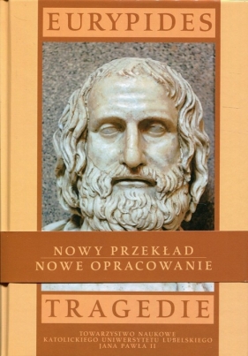 Tragedie Tom 1 - Eurypides