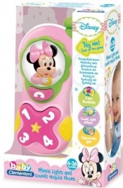 CLEMENTONI Minnie telefonik (14867)