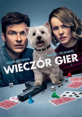 Wieczór gier DVD - Jonathan Goldstein, John Francis Daley