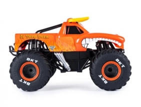 Monster Jam RC - Pojazd 1:15 El Toro Loco (6044992)