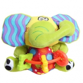 Playgro Pluszowy Przyjaciel Słoń (0111867) - Playgro
