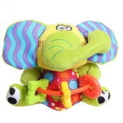 Playgro Pluszowy Przyjaciel Słoń (0111867) - Playgro