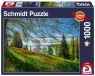 Puzzle PQ 1000 Wyspa kwitnących tulipanów G3