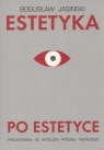 Estetyka po estetyce