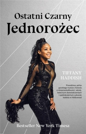 Czarny Jednorożec - Tiffany Haddish