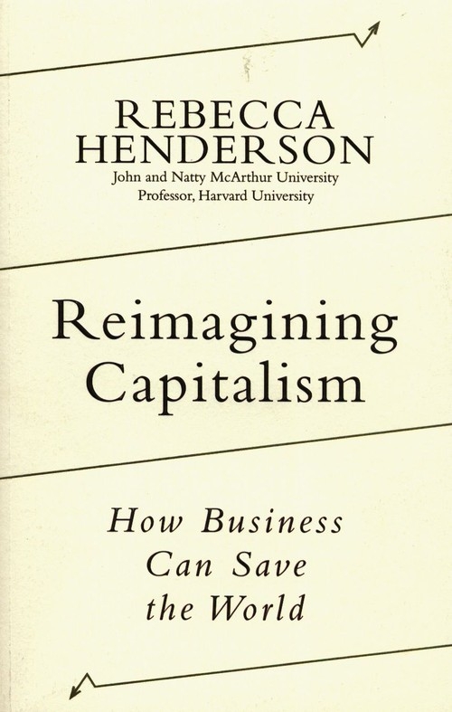 Reimagining Capitalism