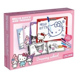 Hello Kitty And Friends Szkoła Rysowania