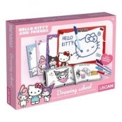 Hello Kitty And Friends Szkoła Rysowania