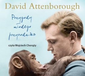 Przygody młodego przyrodnika (Audiobook) - Attenborough David