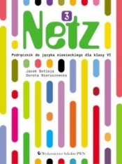 Netz 3 Podręcznik do języka niemieckiego
