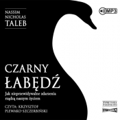 Czarny Łabędź - Nassim Nicholas Taleb
