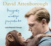 Przygody młodego przyrodnika (Audiobook) - David Attenborough