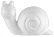 Styropianowe ślimaki 130 mm 3 szt.