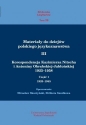 Materiały do dziejów pol. językoznawstwa 3 T.1-2 - Opracowanie zbiorowe